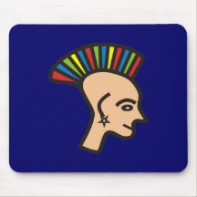 punk mousepads