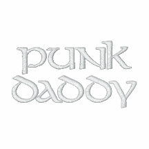 Punk pappaHoodie