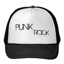 PUNK STEN BASEBALL HAT