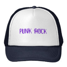 PUNK STENHATT VID WASTELANDMUSIC.COM TRUCKER KEPSAR