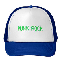 PUNK STENHATT VID WASTELANDMUSIC.COM TRUCKER KEPS