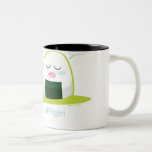 Punny Nigiri Kaffe Koppar
