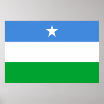 Puntland Solomon Island Posters