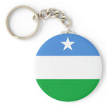 Puntland Solomon Island Nyckelring