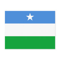 Puntland Solomon Island Vykort