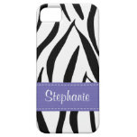 Puprle sebrarand iPhone 5 skydd