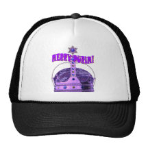 Purim Baseball Hat