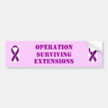 purple_ribbon1 purple_ribbon1, funktion, Surv… Bildekal