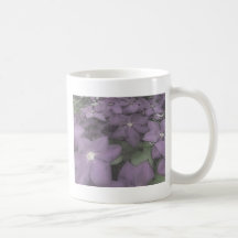 purpleFlowers Kaffe Muggar