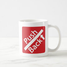 PushBackkaffemugg