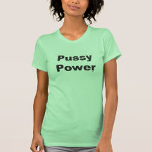 Pussy-Driva T-shirts