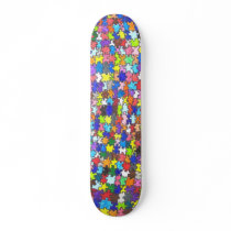 Puzzle Chaos, by LJ+AV Personalisierte Decks