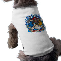 Pyro avdelningshund tröja