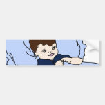 Pys Bildekal