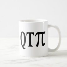QTPi Kaffe Kopp