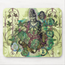 Quan Yin Mousepad Musmattor