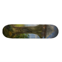 Quantarasitto - Skateboard