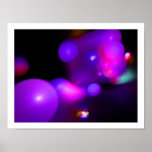 QUANTUM BUBBLAR AFFISCH