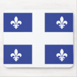 Quebec flagga musmatta