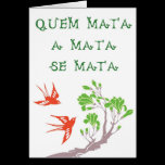 Quem Matar kort