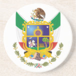 Queretaro Mexico Underlägg För Glas