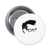 Quiff + Specifikationer = Indefatigable snille knappar