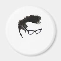 Quiff + Specifikationer = Indefatigable snille magneter