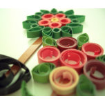Blomster Presenter
