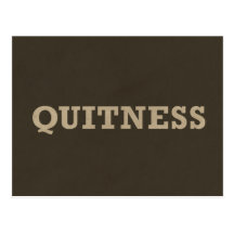 Quitness vykort