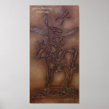 Quixote II Affischer