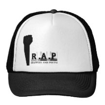R.A.P-truckerkeps