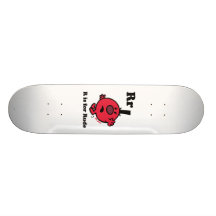 R är för ohyfsat skate board