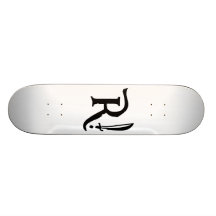 R! PiratT-tröja Skateboard Decks