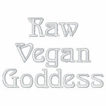 Rå VegangudinnaHoodie