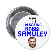 Rabbin Shmuley Boteach för kongress Nål
