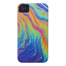 raceyfodral iPhone 4 Case-Mate skydd