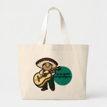 räcka hänger lös för bandet tote bags