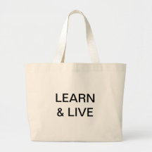 räcka hänger lös stort tote bag