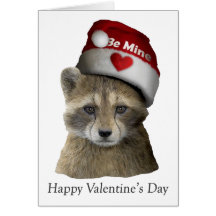 Racketvalentin dag - kort