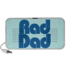 Rad-pappa Bärbarahögtalare