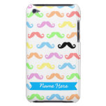 RaddaMoustachesipod fodral (anpassadet!) Barely There iPod Skal