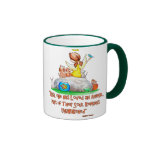 Räddingängel Kaffe Mugg