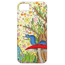 "Rådgivning från en Caterpillar" vid alpen Ozberke iPhone 5 Case-Mate Fodraler