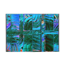 Radikal konst 11 Powiscase iPad Mini Cover