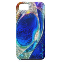 Radikala Speckfodral för konst 49 iPhone 5 Case-Mate Fodraler
