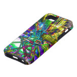 Radikalt Fodral-Kompis för konst 45 fodral iPhone 5 Case-Mate Fodral