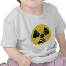 Radioaktiv vintage tee shirts