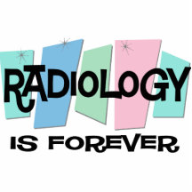 Radiologi är för evigt photo cut out