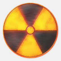 radiosände activ klistermärken