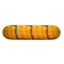 Radiosände vinkart anpassad skate board